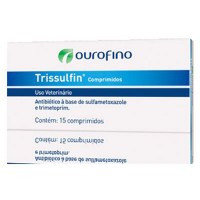 Distribuidora Magna - Trissulfin Comprimidos