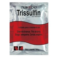 Distribuidora Magna - Ourofino Trissulfin Polvo Soluble